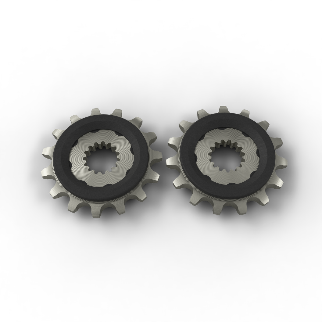 Royal Enfield front drive sprocket 15T 574265/D OEM