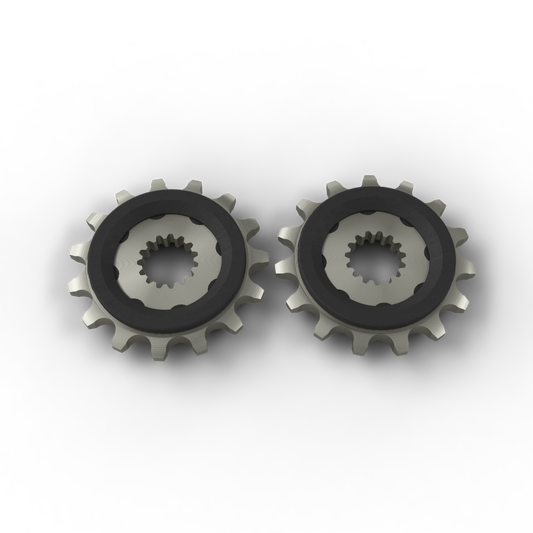 Royal Enfield front drive sprocket 15T 574265/D OEM