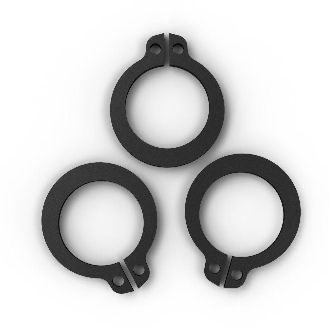 Royal Enfield Footrest Circlip DIA 8 – Part No 574311/A 