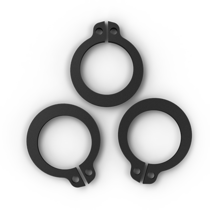 Royal Enfield Footrest Circlip DIA 8 – Part No 574311/A 