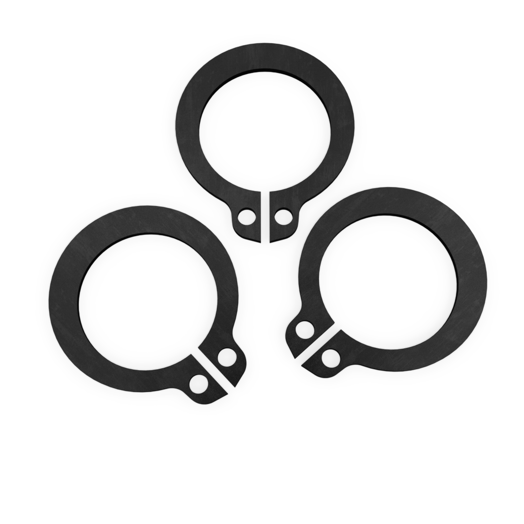 Royal Enfield Footrest Circlip DIA 8 – Part No 574311/A 