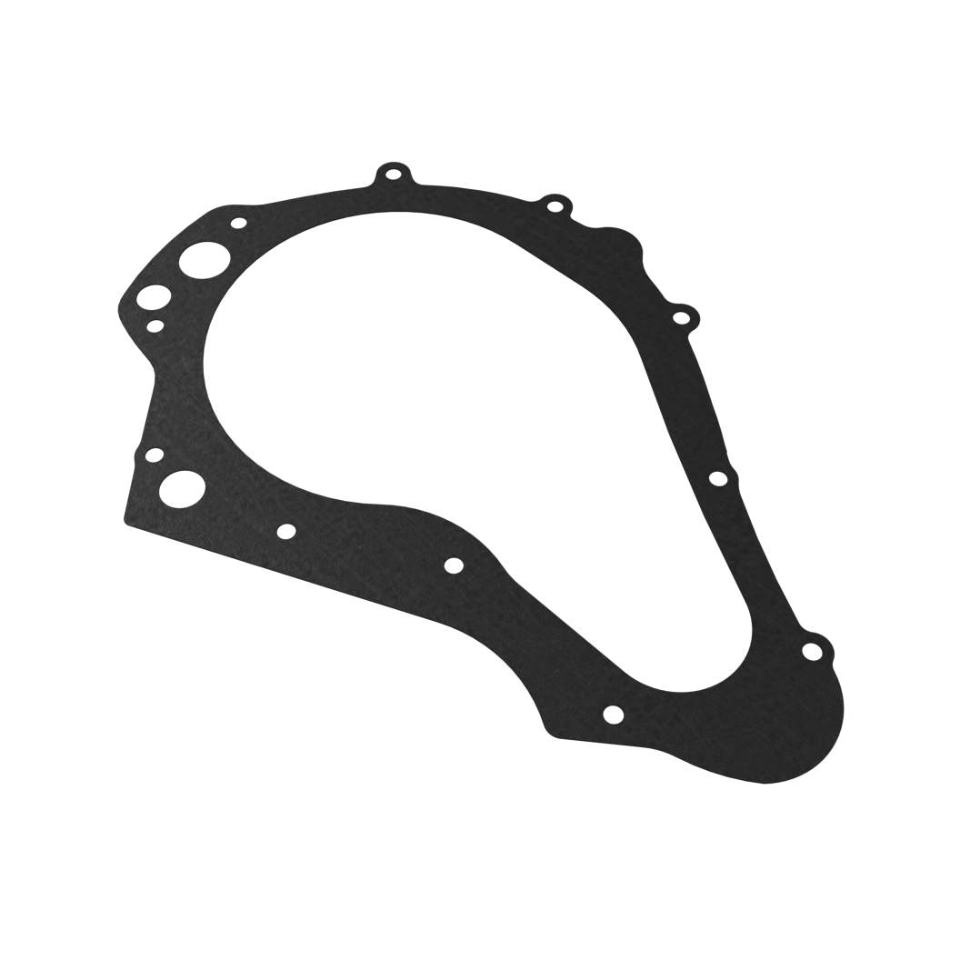Royal Enfield 574318/D left side cover gasket for Himalayan and Scram 411 OEM