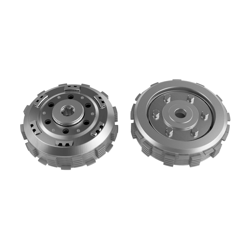 Royal Enfield Plate Clutch Assembly for Himalayan 411 / Scram 411 – 574436/C