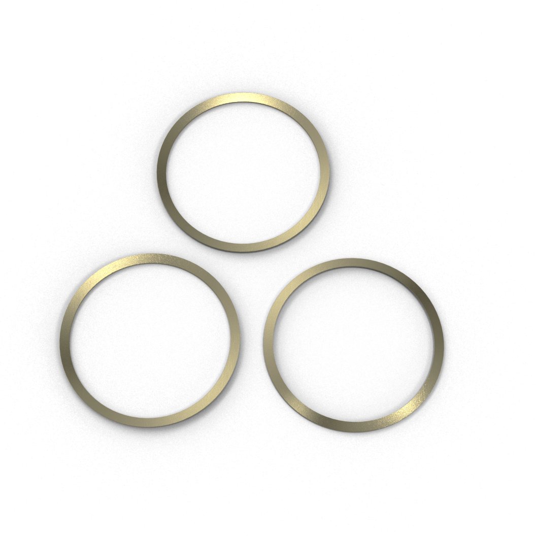 Royal Enfield Seat Judder Spring 575588A OEM