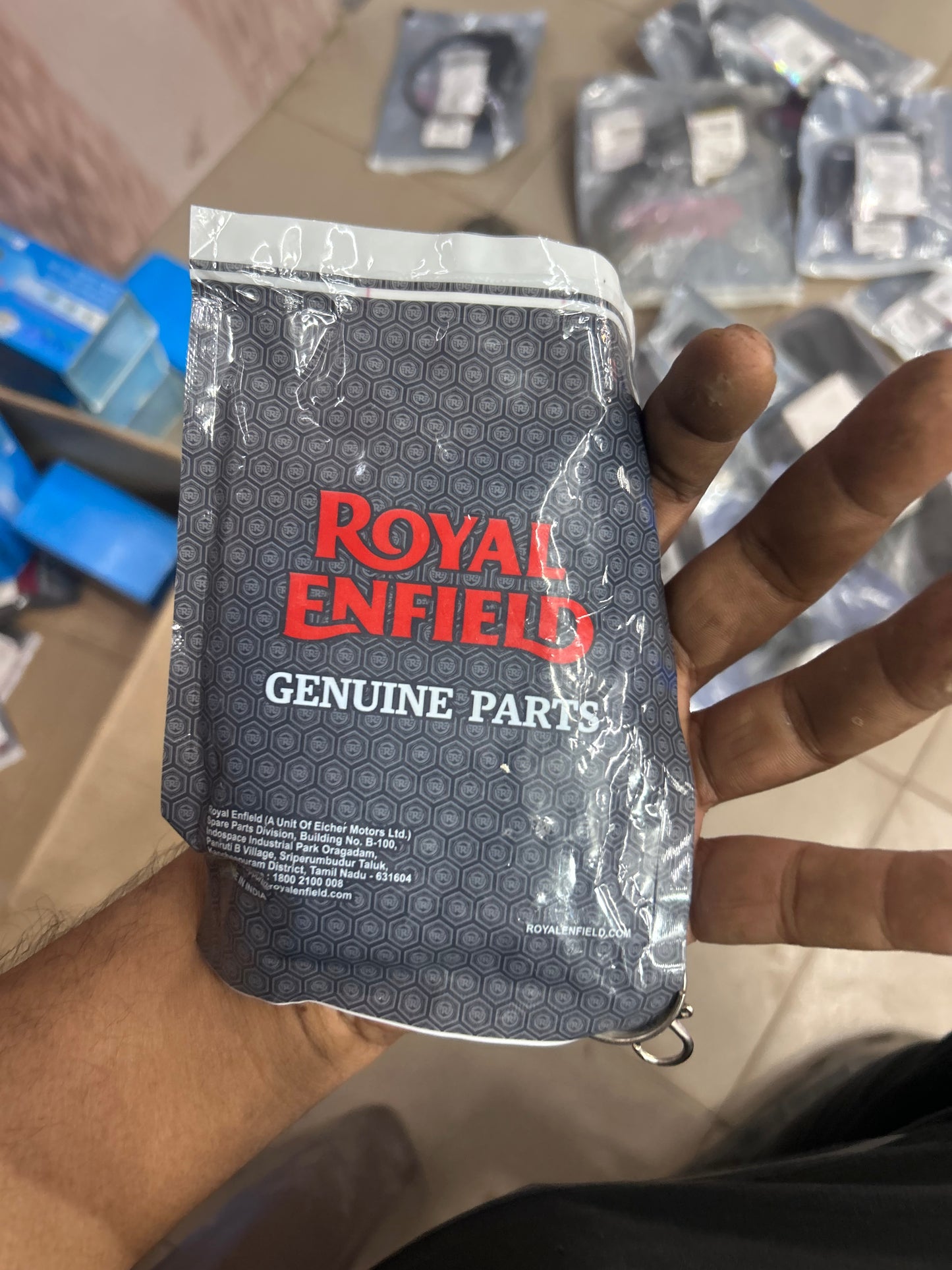 Super Meteor 650 cam cover screw seal 575595A Rocker cover oil seal gt 650