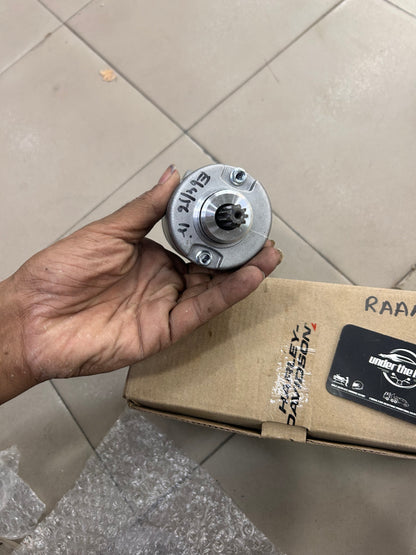 Harley-Davidson X440 Genuine Starter Motor Assembly – HDH31200RAA001S | Fits X440, X440 OBDII & X440T