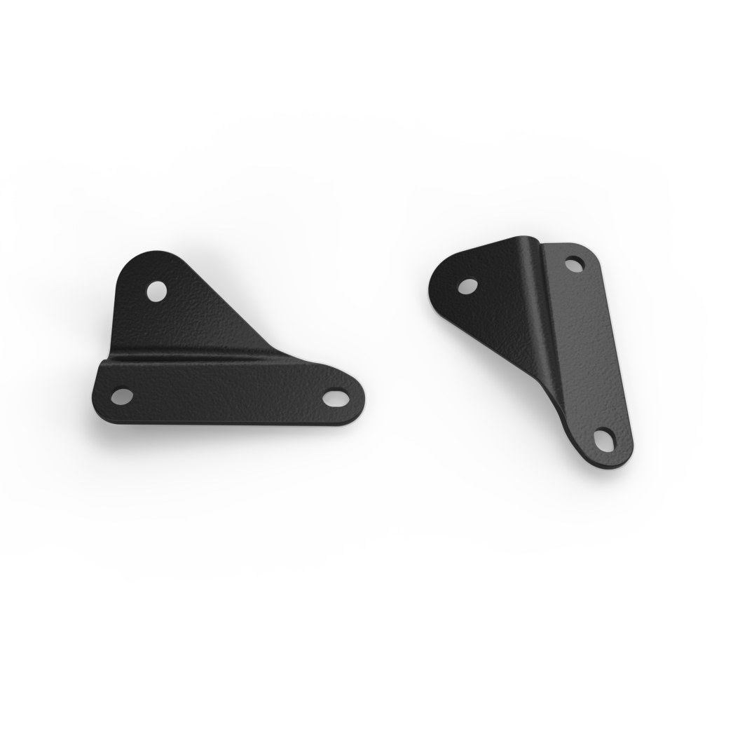Royal Enfield 576063/E & 576064/E – SIL Bracket LH & RH | Interceptor 650, Continental GT 650 | Genuine Mounting Support