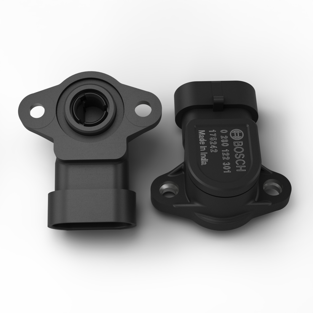 Royal Enfield Throttle Position Sensor 576203B OEM