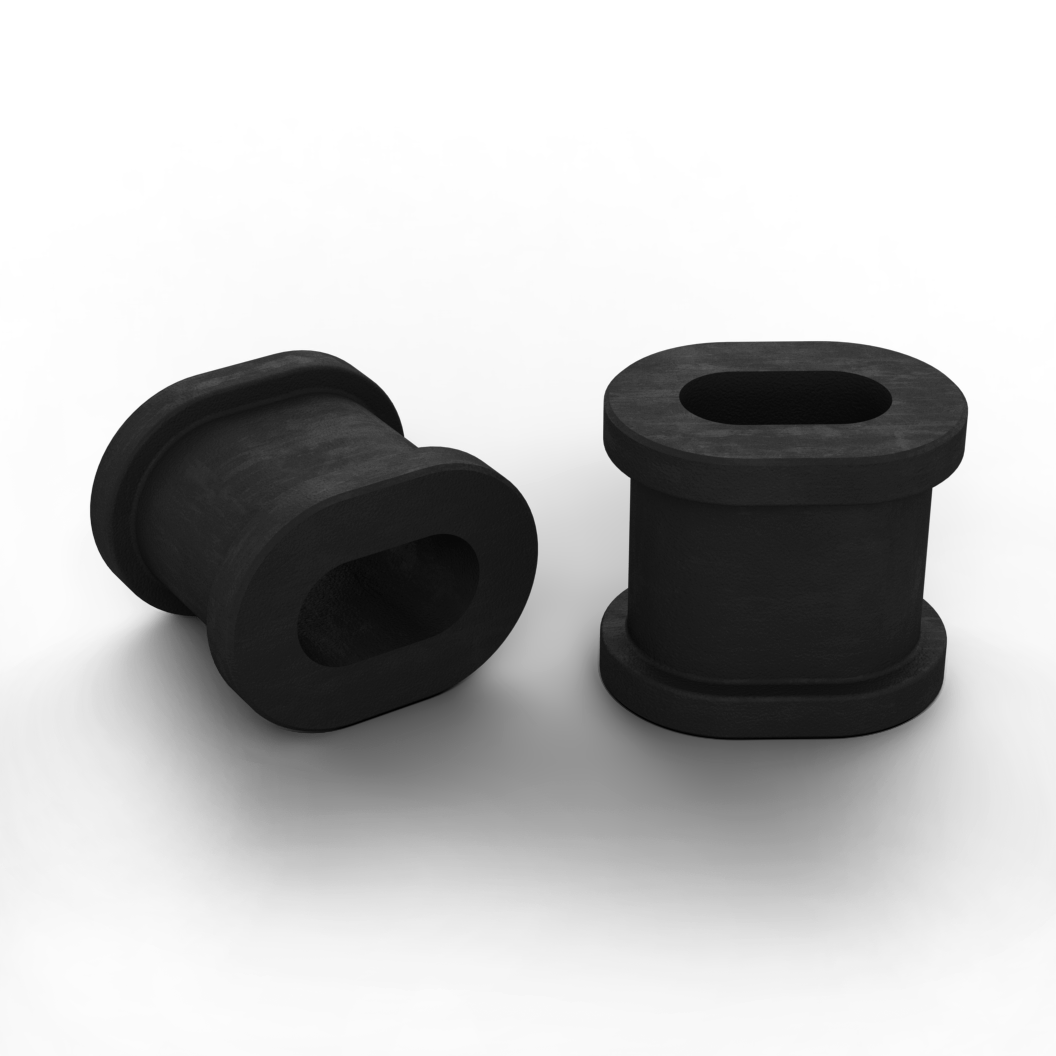 Genuine Royal Enfield 576297/D exhaust rubber bush 650 twin