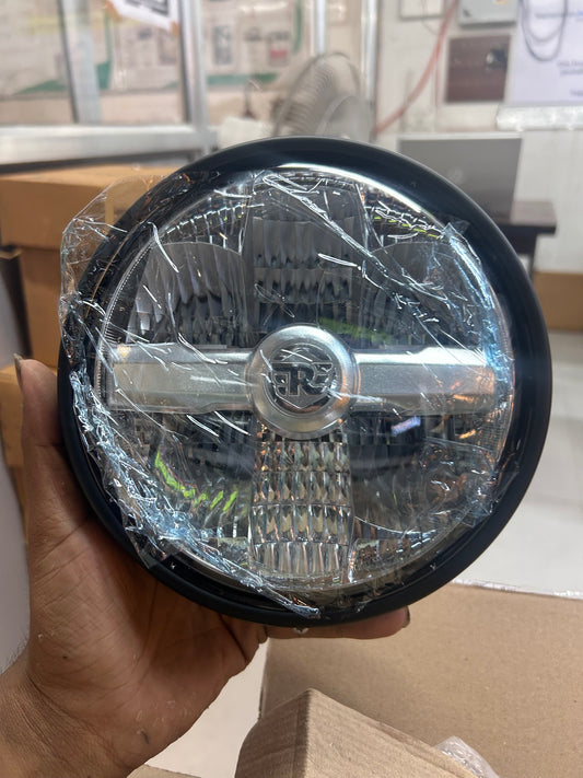 Royal Enfield RAN01223/A LED Headlamp Assembly – Himalayan, Classic, 650 Twins

