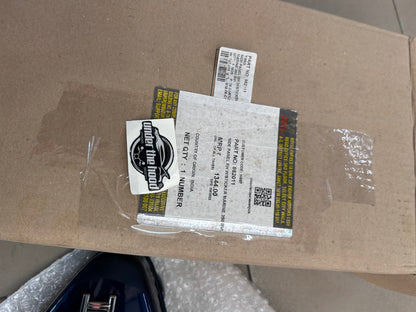 Side Panel RH with Sticker (Marine 350 BVI) for Royal Enfield Thunderbird 350 NTB 350 – 882011