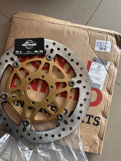 Royal Enfield Front Brake Disc 585024/B for Continental GT 535