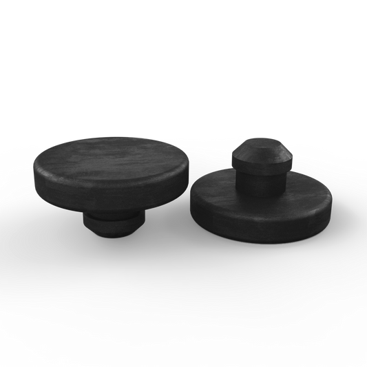 Royal Enfield 580412/A Brake Pedal Rubber Support
