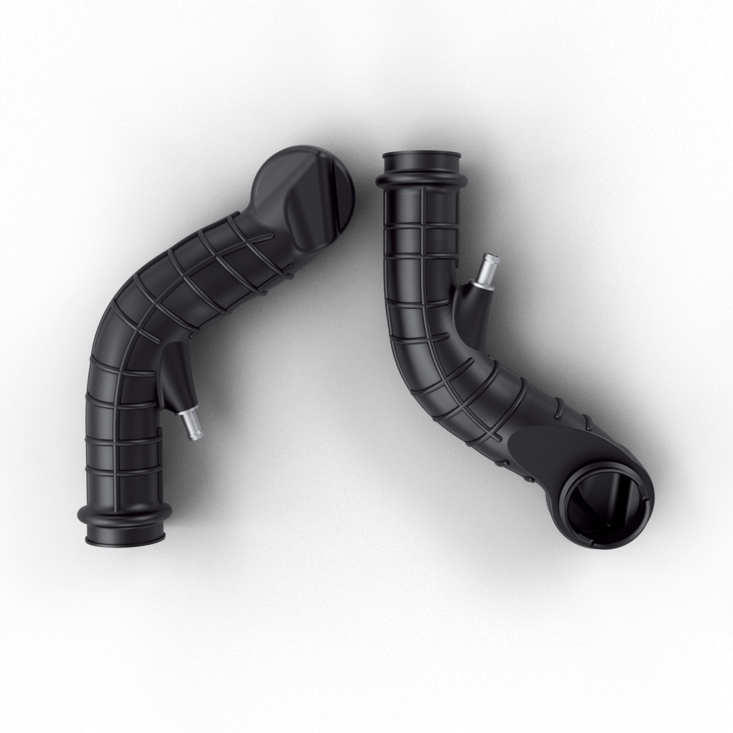 Royal Enfield 581320/C VB51 Tube Air Intake Assembly Bullet 500 UCE