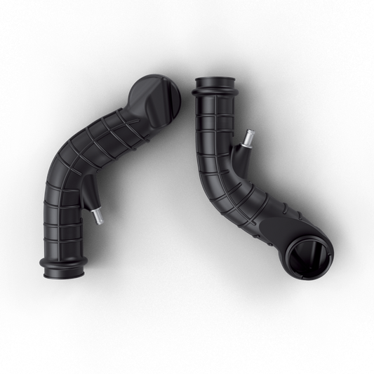 Royal Enfield 581320/C VB51 Tube Air Intake Assembly Bullet 500 UCE