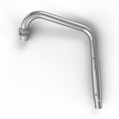 Royal Enfield 582662/H exhaust pipe Classic 500 OEM