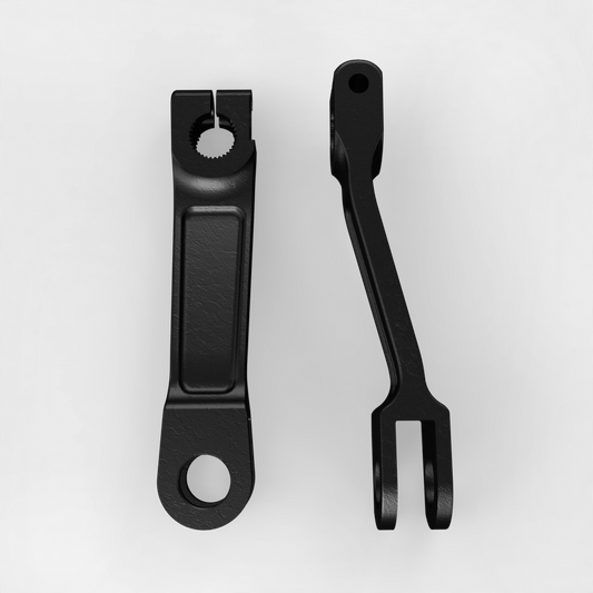 Royal Enfield 584583/A operating lever forged rear brake for Classic 350