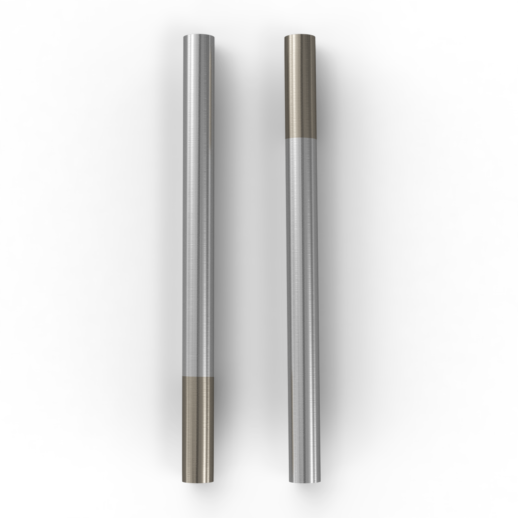Royal Enfield 585089/A — Front Fork Inner Tube / Stanchion (Continental GT 535)