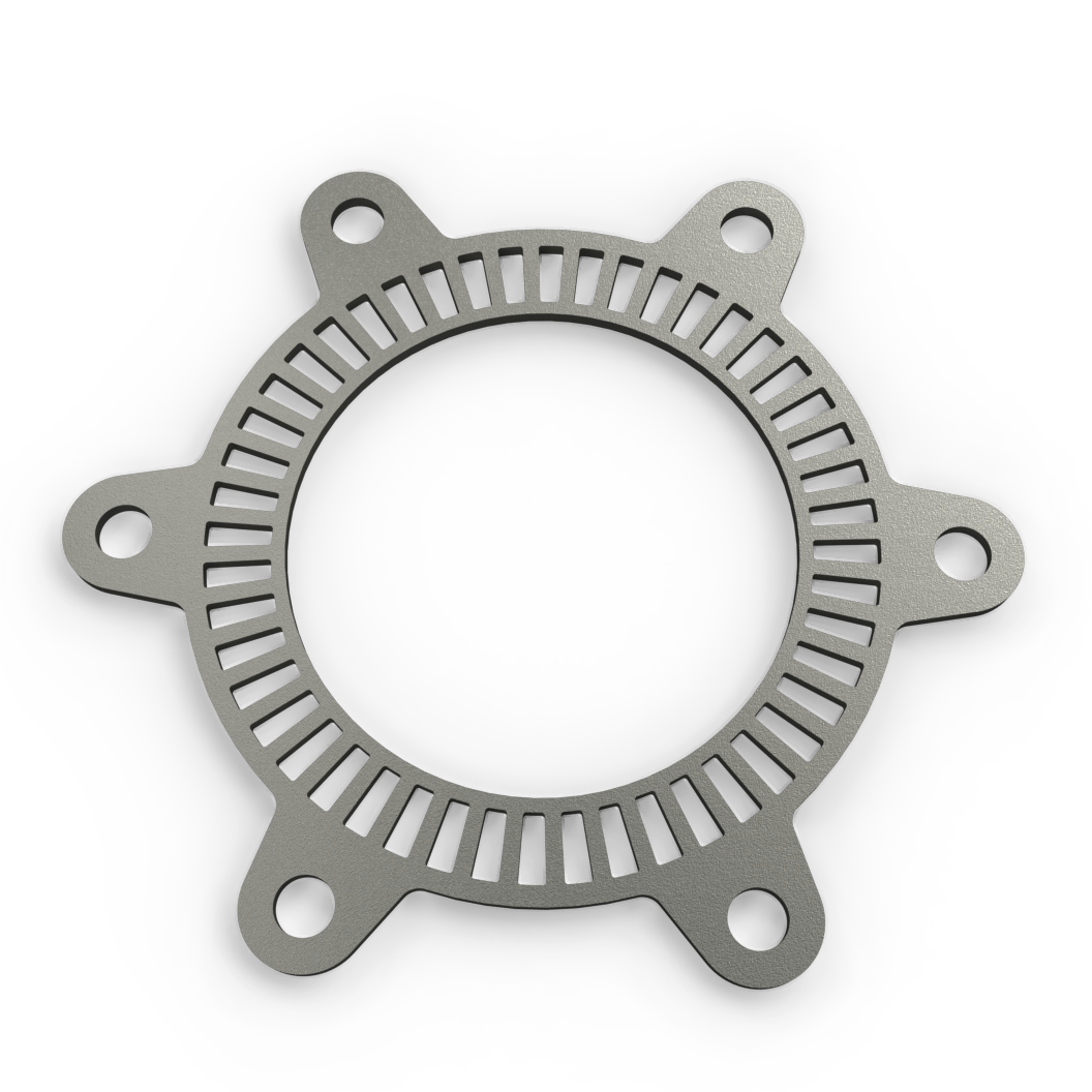 Royal Enfield 585216/C ABS rear wheel toner plate for Classic, Thunderbird, Himalayan & Interceptor