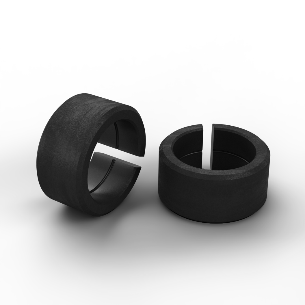 Royal Enfield 585423/A Mirror Dummy Ring bar end spacer for Continental GT 650