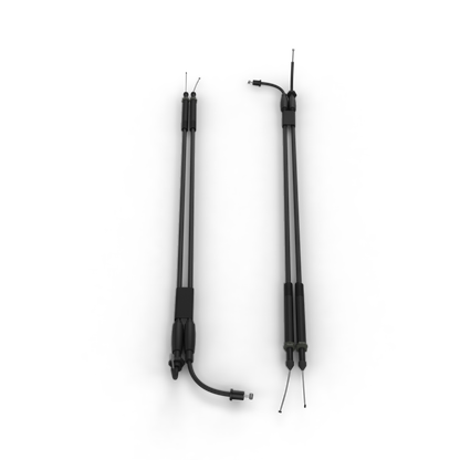 Royal Enfield 585620/A Throttle Cable for Continental GT 535 – Genuine OEM Twin Cable