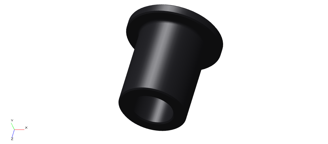 Spacer – Swing Arm for Himalayan 411 & Continental GT 535 – Genuine Royal Enfield 585683/A