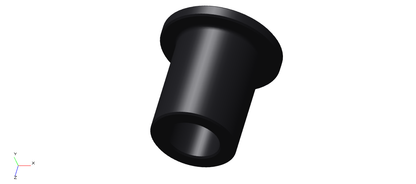 Spacer – Swing Arm for Himalayan 411 & Continental GT 535 – Genuine Royal Enfield 585683/A