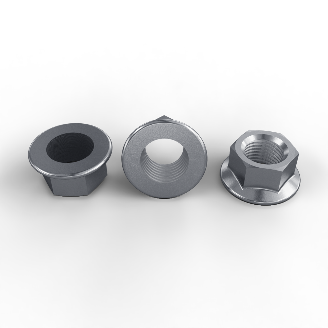 Royal Enfield Flange U Nut M8 x 1.25 586084/A OEM Hardware