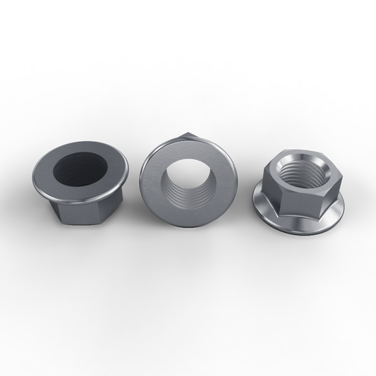 Royal Enfield Flange U Nut M8 x 1.25 586084/A OEM Hardware