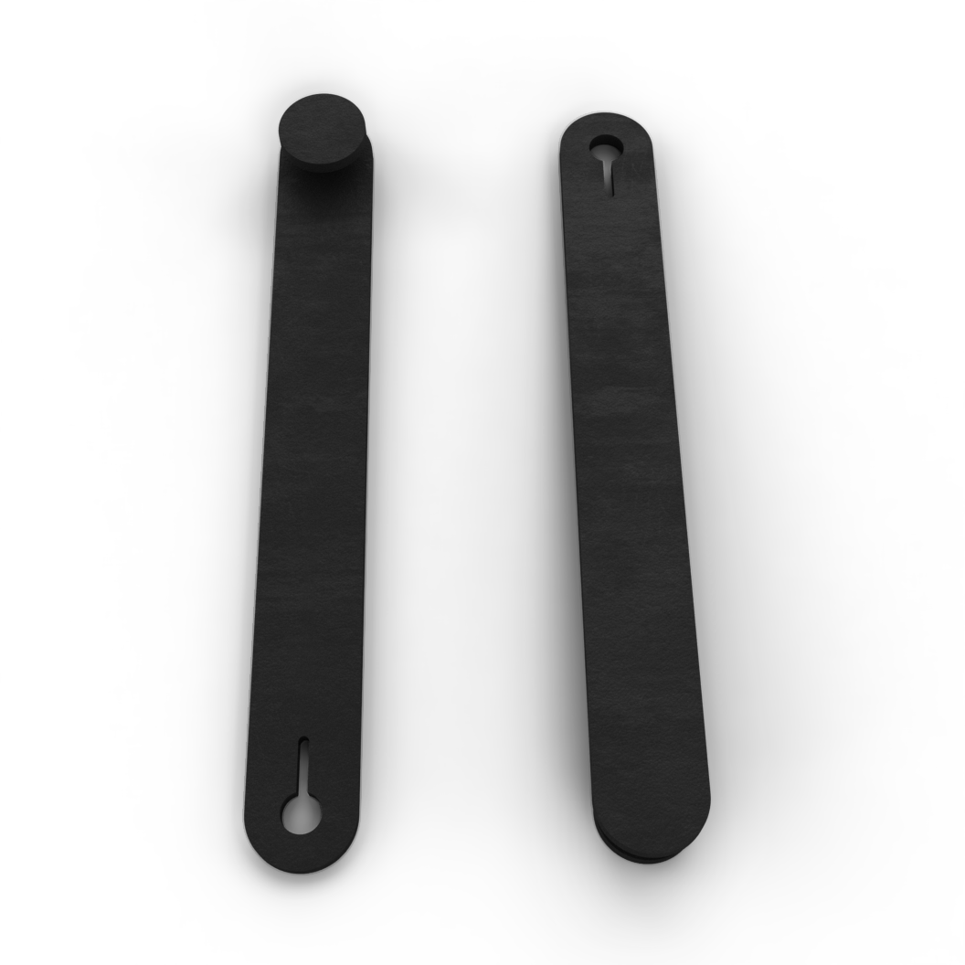 Royal Enfield Cable Strap 586255/A Pack of 10