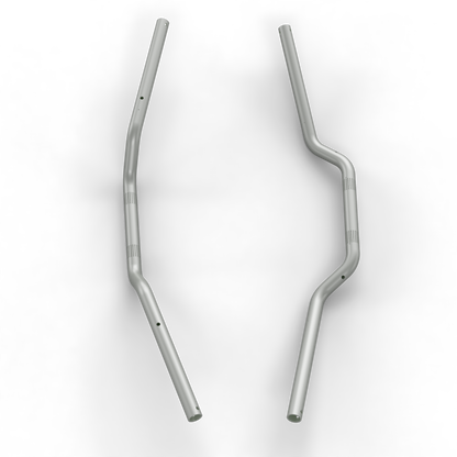 Royal Enfield 587001/F complete handle bar for Himalayan & Scram 411 OEM