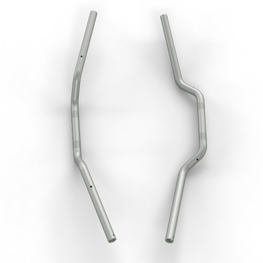 Royal Enfield 587001/F complete handle bar for Himalayan & Scram 411 OEM