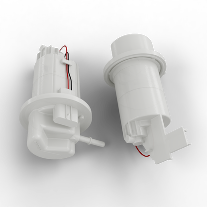 Royal Enfield 587377/A Fuel Pump Assembly for Classic 500, Himalayan, Scram 411, Bullet 500, GT 535 EFI BS4