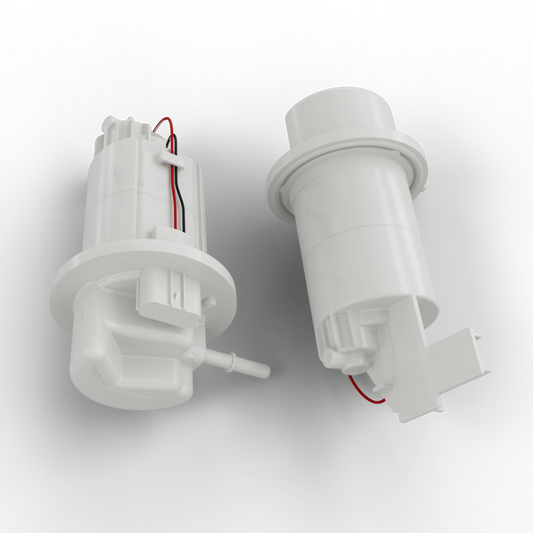 Royal Enfield 587377/A Fuel Pump Assembly for Classic 500, Himalayan, Scram 411, Bullet 500, GT 535 EFI BS4