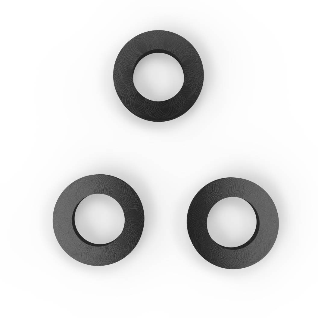 Royal Enfield Genuine Plastic Washer for Royal Enfield Himalayan 411 