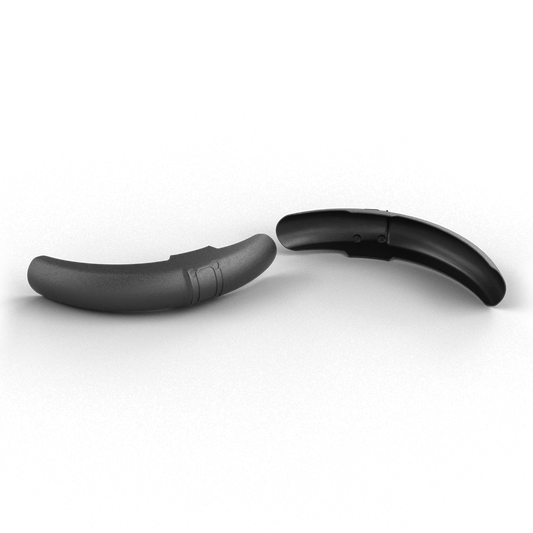 Royal Enfield 587802/E front mudguard bottom lower fender for Himalayan 411 (LS410)