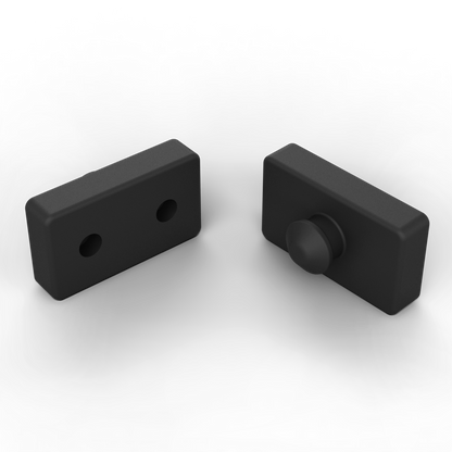 Royal Enfield 587867/C Rubber Support Front for Meteor 350, Classic 350 Reborn, Bullet J-Series, Himalayan & Scram 411