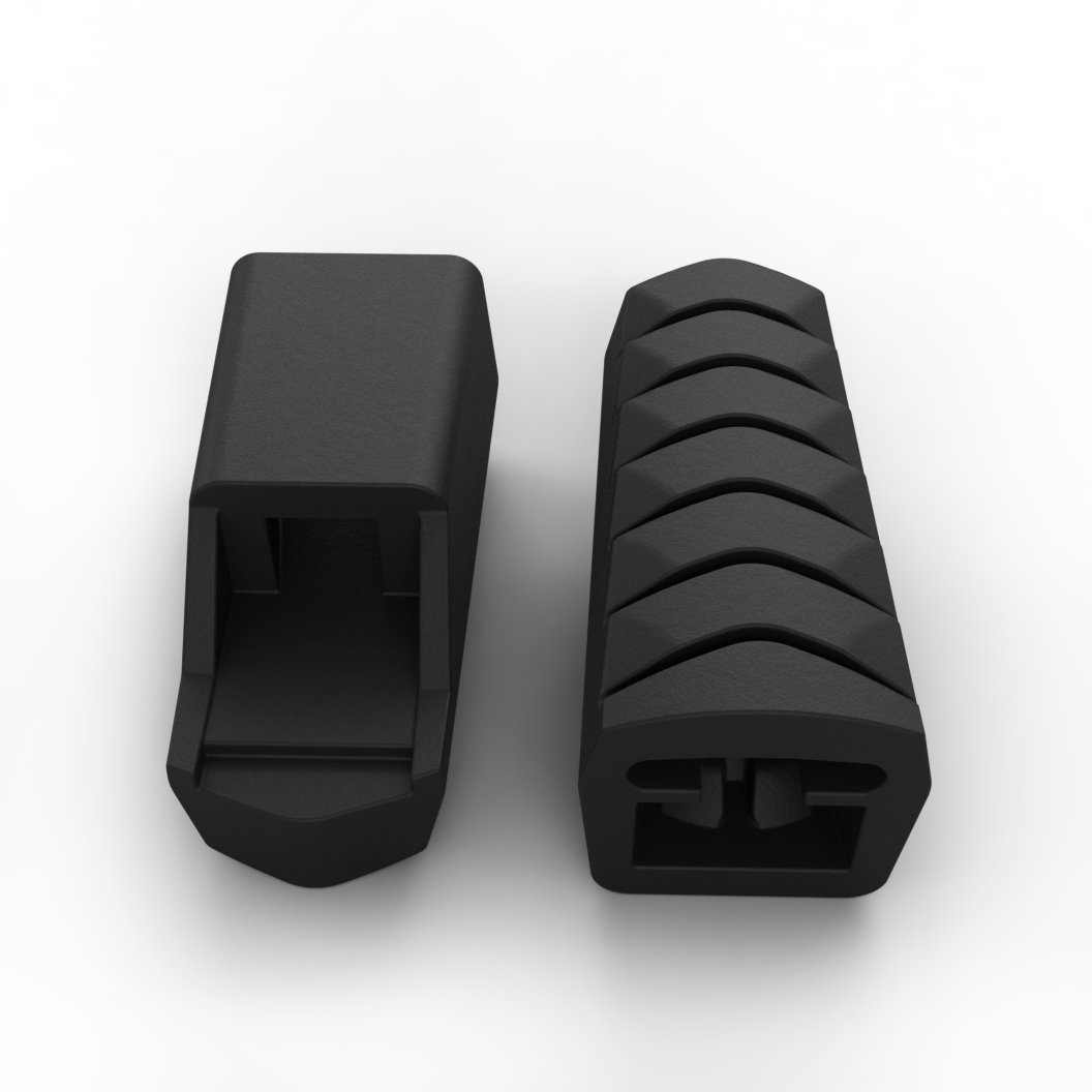 Royal Enfield 587885/D – Pillion Footrest Rubber (OEM) for Himalayan & Scram 411