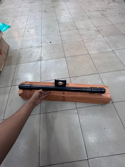 Royal Enfield 1990603 – Black Straight Engine Bar