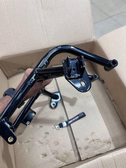 Royal Enfield Meteor 350 Footrest Cradle Assembly RAE00196/A