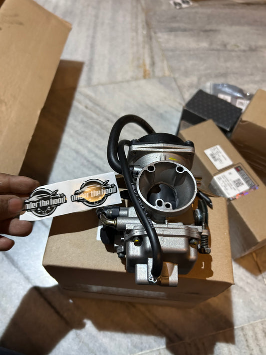 Royal Enfield 570889/B – VB51 Carburettor UCD33 for Bullet 500 BS3 & Thunderbird 500 – Genuine OEM UCD33 Carburettor