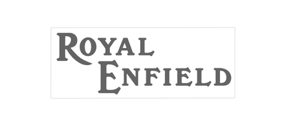 Royal Enfield Electra Gold Fuel Tank Sticker / Decal – 590322/A