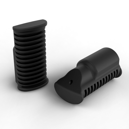 Royal Enfield 591428/D Right-Hand Rider Footrest Rubber Sleeve UCE