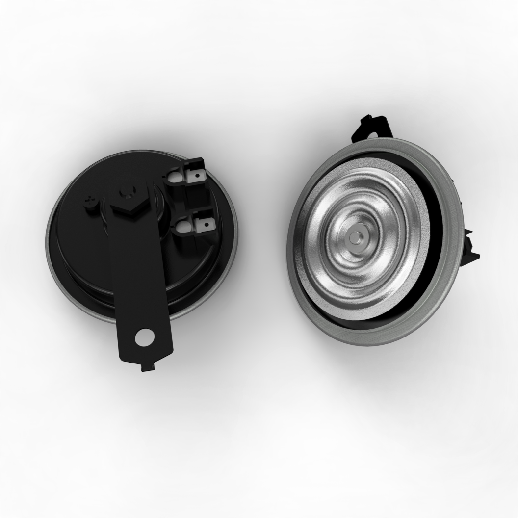 Royal Enfield 591980/A low tone horn K95 for Classic, Bullet, Thunderbird & Continental GT