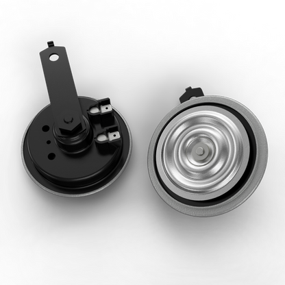 Royal Enfield 591981/A K95 high-tone horn for Classic, Bullet, Thunderbird & Continental GT