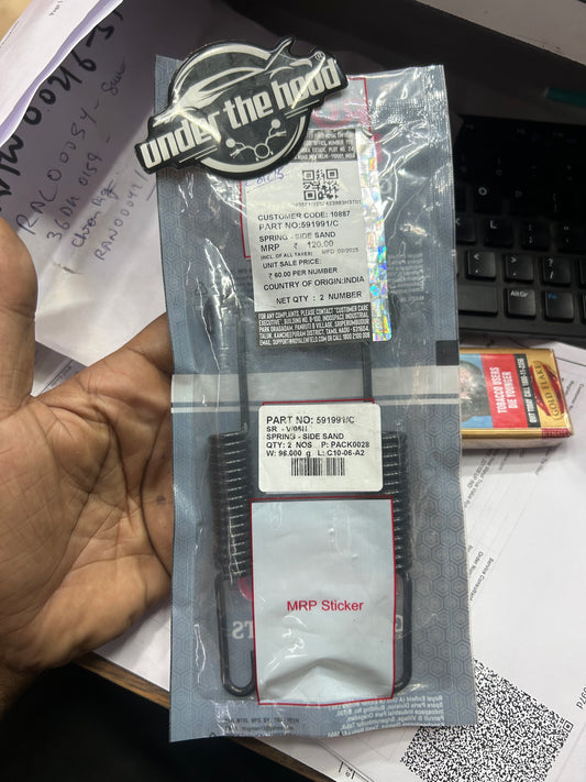 Royal Enfield Side Stand Spring 591991/B (OE)