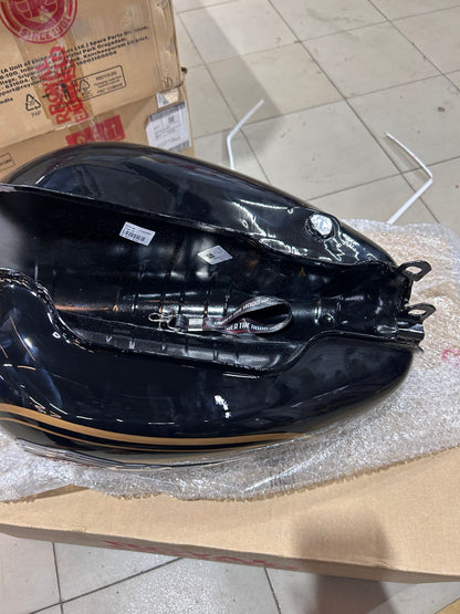 Royal Enfield Bullet 350 UCE Kick Start Black GK Fuel Tank – 866152