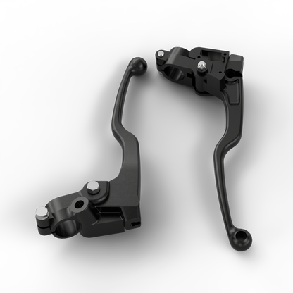 Royal Enfield 592150/C Clutch Lever with Holder