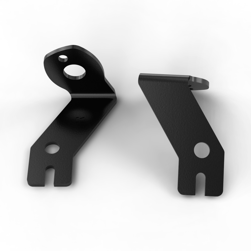 Royal Enfield Trafficator Bracket RH 592639 indicator bracket patti for select Bullet/Electra/Machismo
