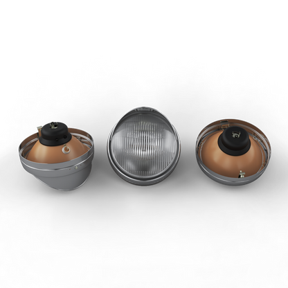 Royal Enfield 593263/E head lamp assembly with bulb for Classic 350